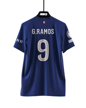 パリ・サンジェルマンのシャツ 2025/26 | MatchWornShirt