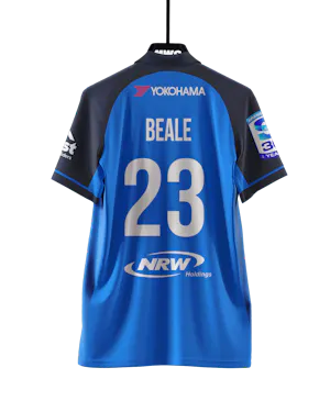 Kurtley Beale