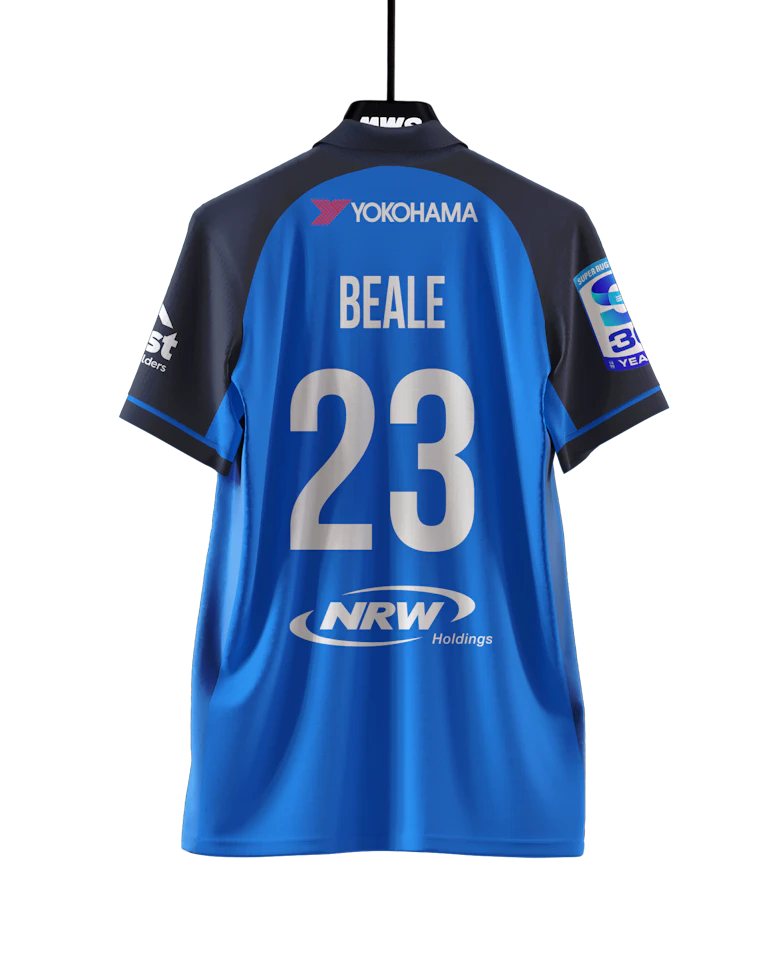 Kurtley Beale