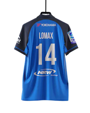 Zac Lomax