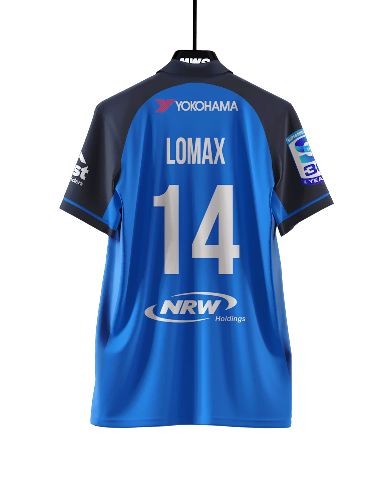 Zac Lomax