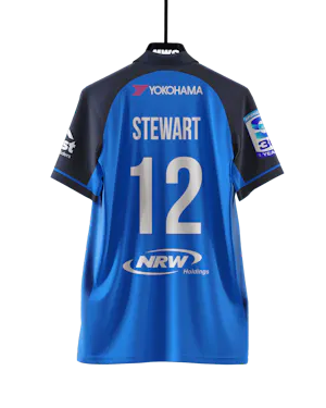 Hamish Stewart 