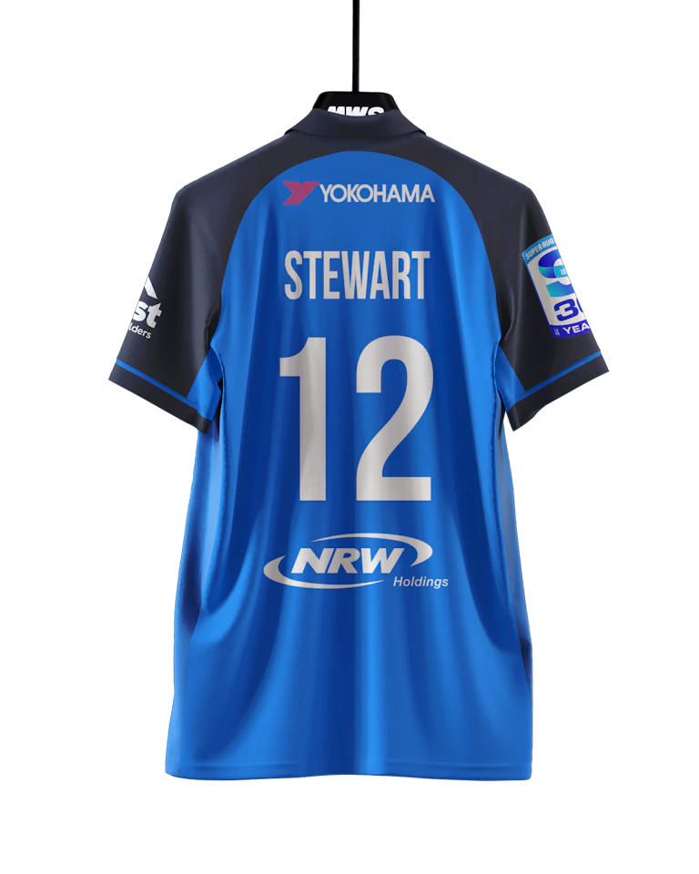 Hamish Stewart