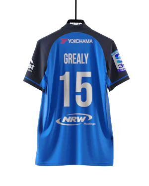 Mac Grealy 