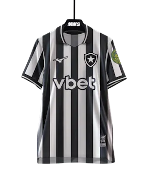 Botafogo-Trikot von Caio Ribeiro do Valle Silva