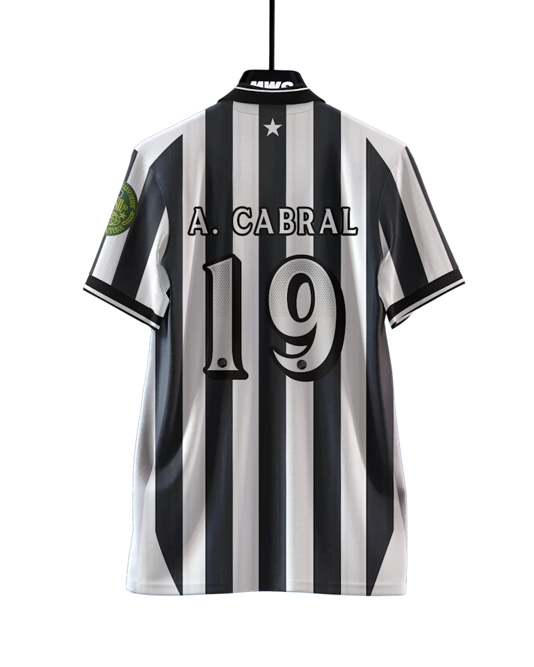 Shirt van Arthur Mendonça Cabral Botafogo