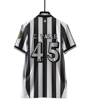 Botafogo-Trikot von Caio Ribeiro do Valle Silva