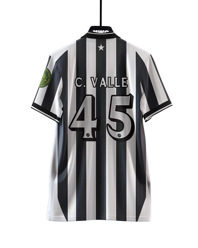 Botafogo-Trikot von Caio Ribeiro do Valle Silva