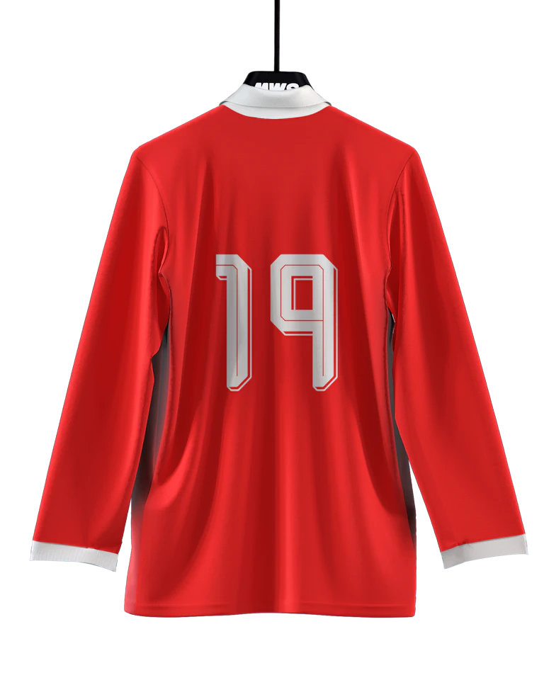 Sorba Thomas Wales jersey