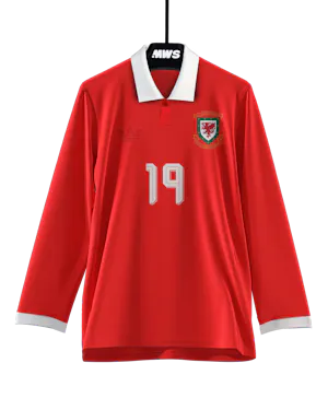 Sorba Thomas Wales jersey