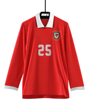 Maillot de Oliver Bostock (Wales)