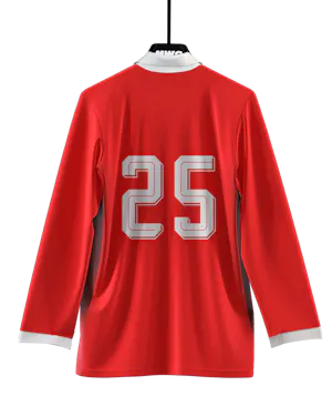 Maillot de Oliver Bostock (Wales)