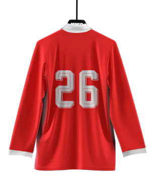 Cameron Congreve Wales camisa.