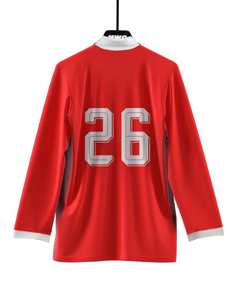 Cameron Congreve Wales camisa.