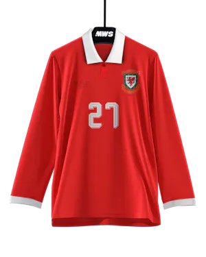 Jayden Lienou Wales jersey
