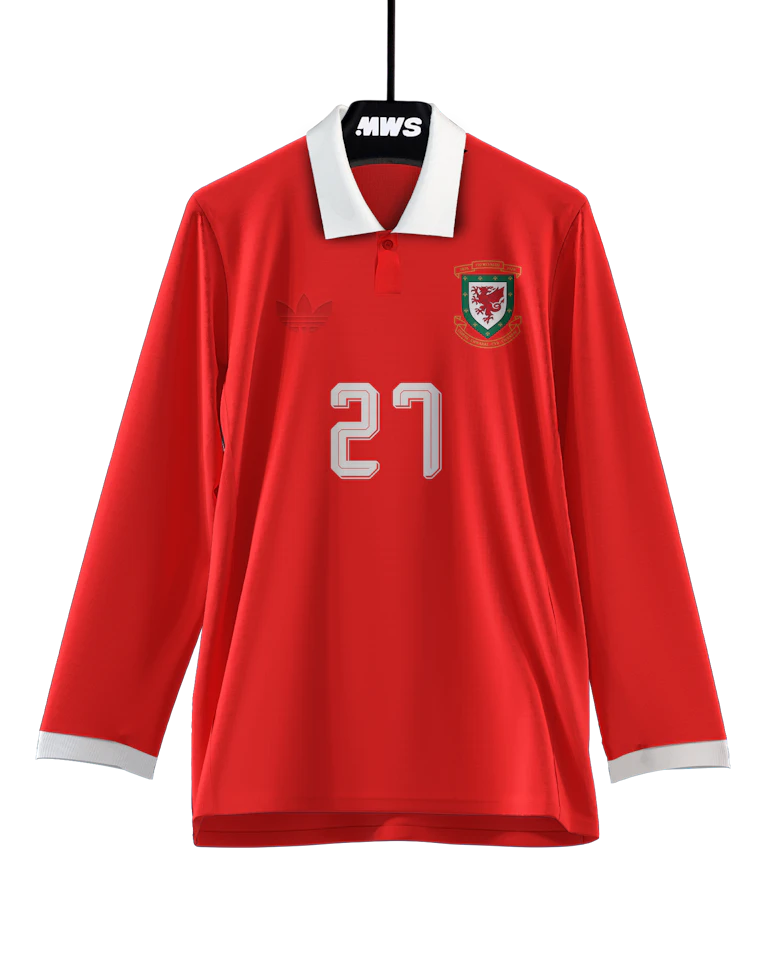 Jayden Lienou Wales jersey