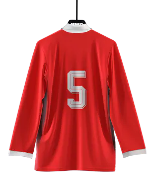 Ethan Ampadu Wales shirt