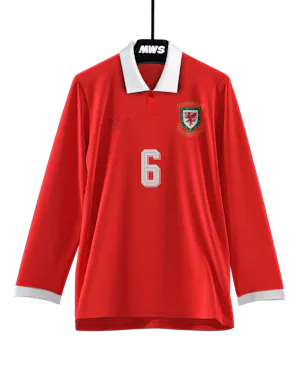 Joe Rodon Wales shirt