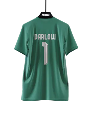 Karl Darlow Wales jersey