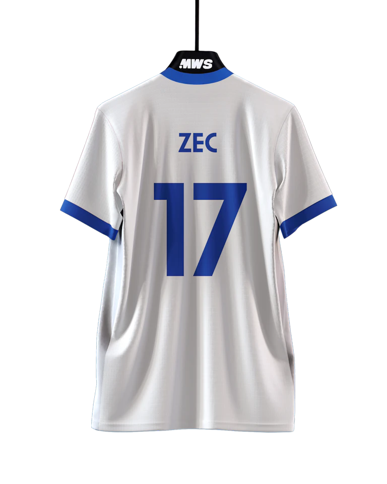 Slovenia-Trikot von David Zec
