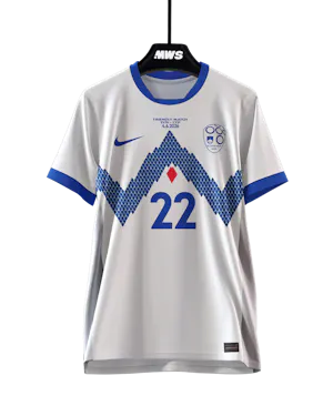 Adam Gnezda Čerin Slovenia camisa.