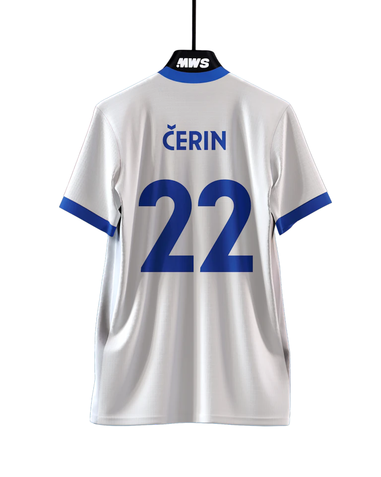 Adam Gnezda Čerin Slovenia camisa.