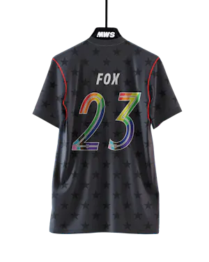 Emily Fox United States W shirt