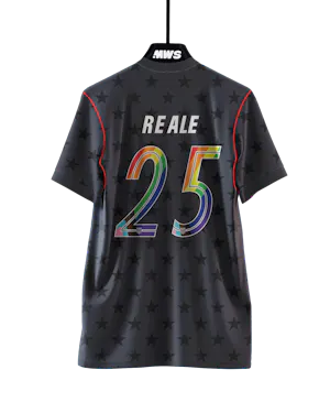 来自United States W的Lilly Reale球衣