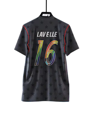 Camisola de Rose Lavelle, United States W