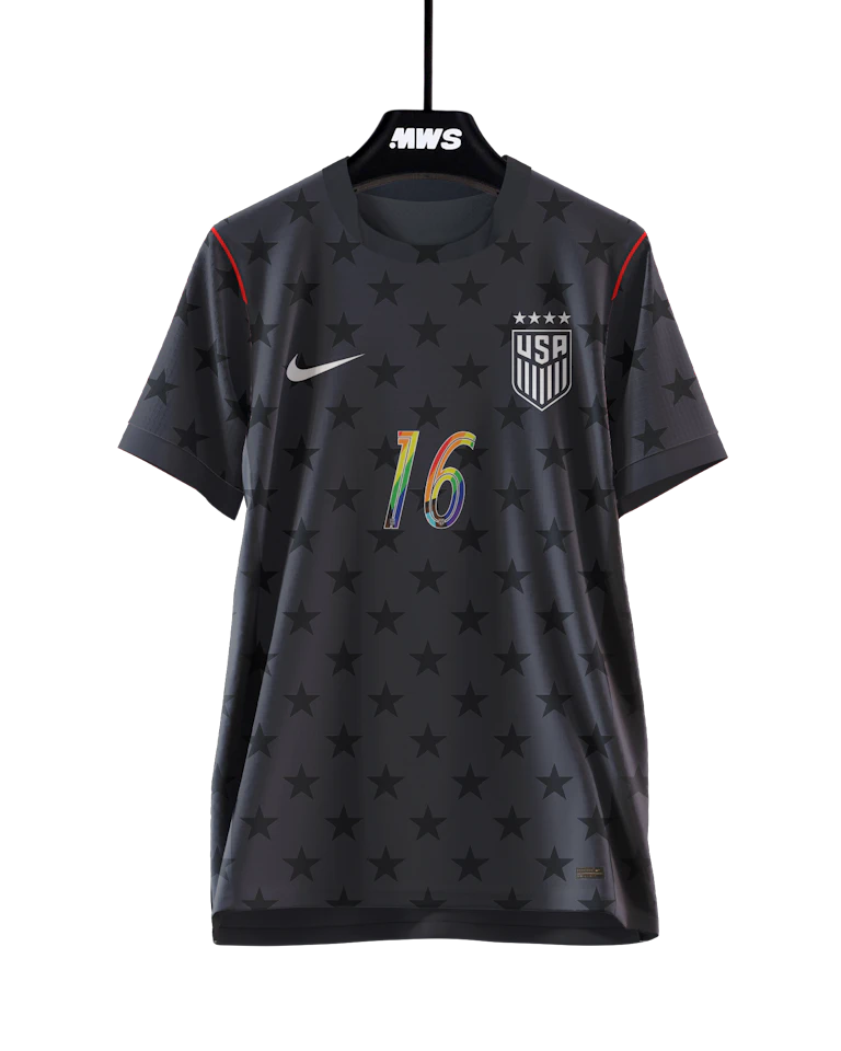 Rose Lavelle United States W shirt