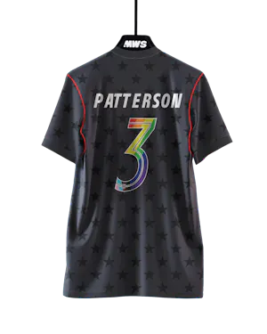 Avery Patterson United States W forması