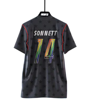 Emily Sonnett United States W shirt