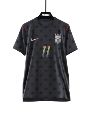 Sophia Wilson United States W shirt