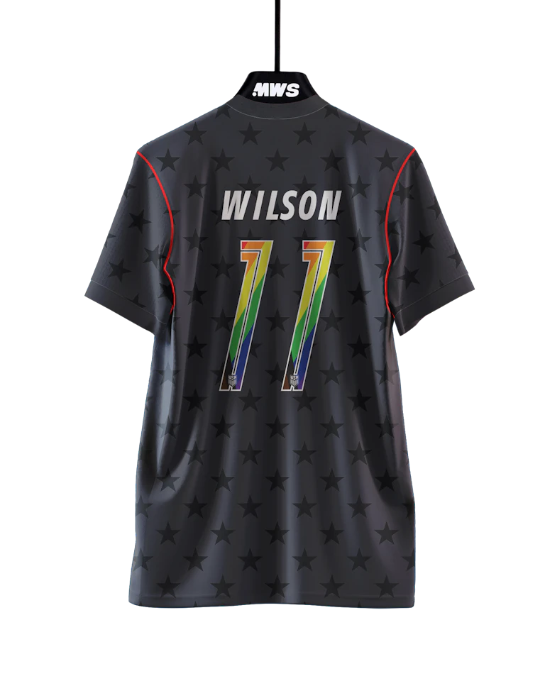 Sophia Wilson United States W shirt