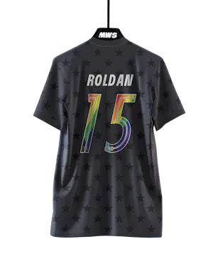 Official アメリカ合衆国 Football Match-Worn Shirts Auctions