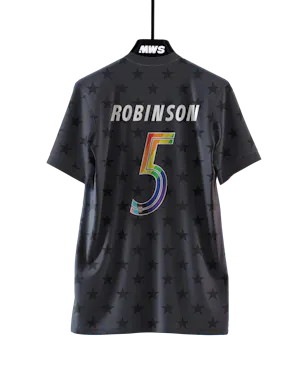 Official アメリカ合衆国 Football Match-Worn Shirts Auctions