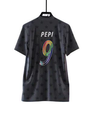 Official アメリカ合衆国 Football Match-Worn Shirts Auctions