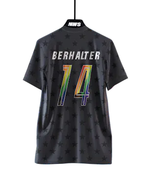 Sebastian Berhalter United States shirt