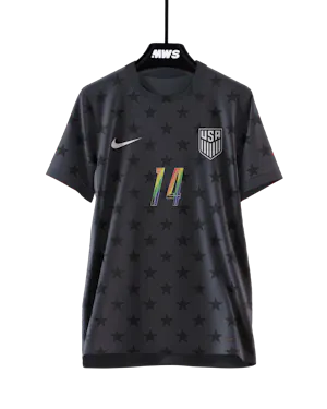 Sebastian Berhalter United States shirt