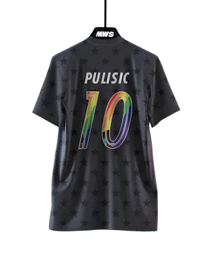 Official アメリカ合衆国 Football Match-Worn Shirts Auctions