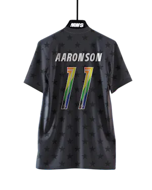 Brenden Aaronson United States shirt
