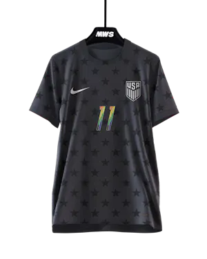 Brenden Aaronson United States shirt