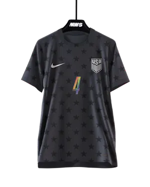 United States-Trikot von Tyler Adams
