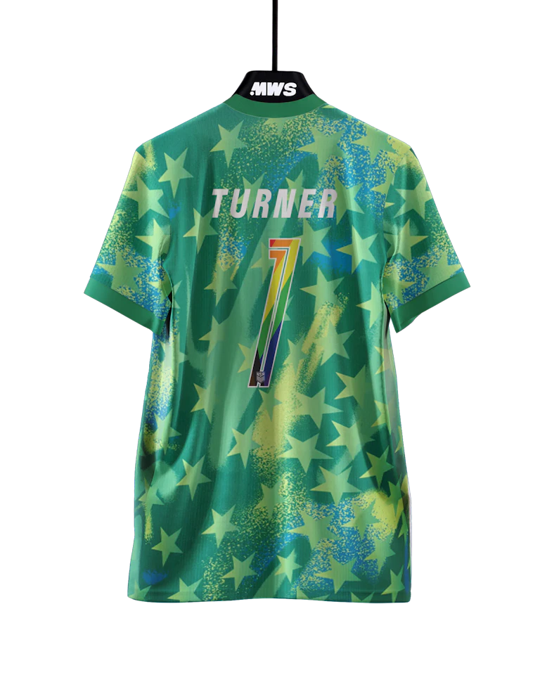 Maglia di Matt Turner (United States)