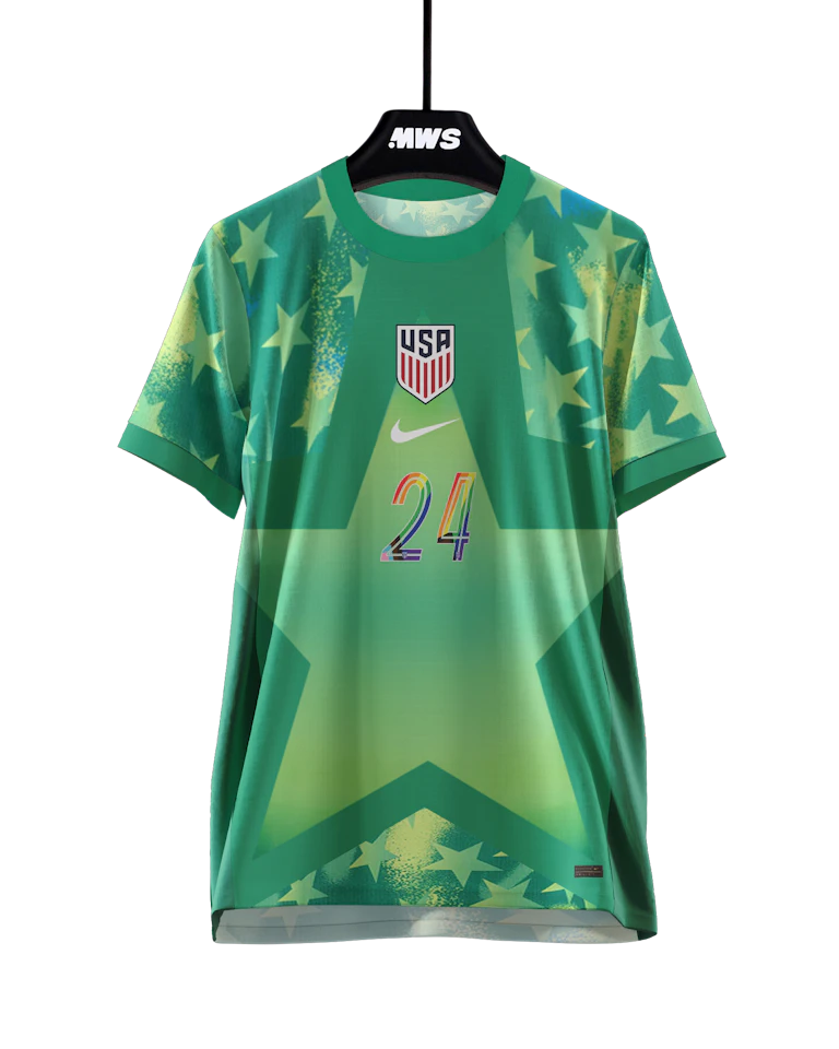 Shirt van Matthew Freese  United States