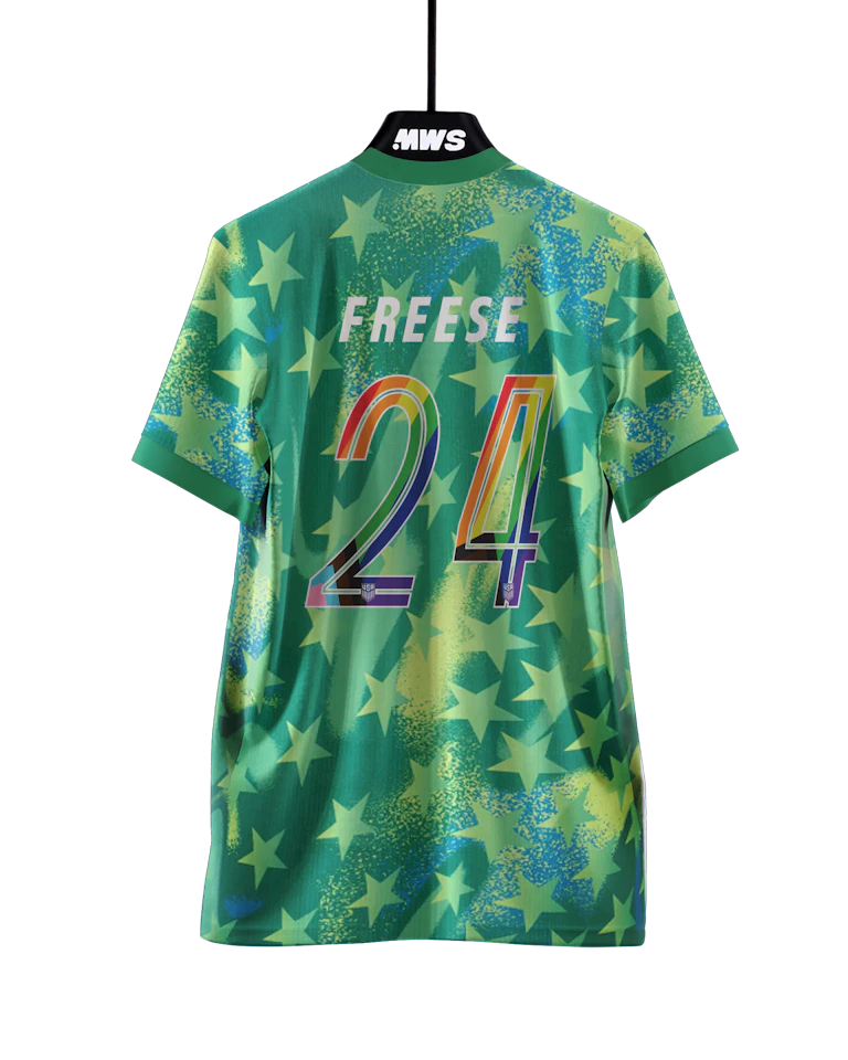 Shirt van Matthew Freese United States