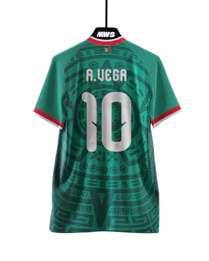 Camiseta Alexis Vega Mexico