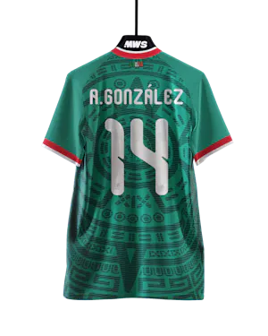 Camiseta Armando González Mexico
