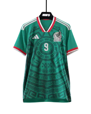 Camiseta Raúl Jiménez  Mexico