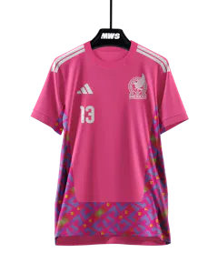 Guillermo Ochoa Mexico camisa.